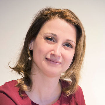 Verena Kernbichler Portrait Gesicht von Ing. Verena Kernbichler.