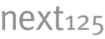 Next 125 Logo Logo von Next 125