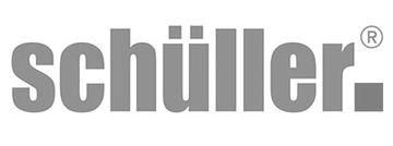 Schueller Logo Logo von Küchen Schüller.